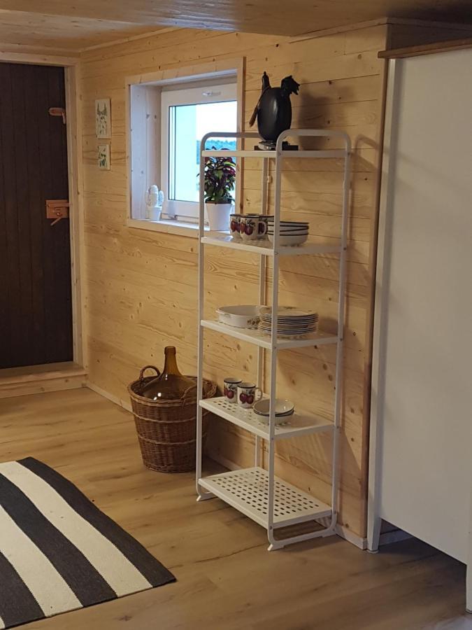 Raselund Gard Apartment Vinninga Екстериор снимка