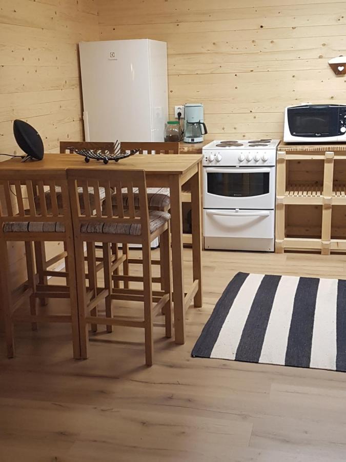 Raselund Gard Apartment Vinninga Екстериор снимка