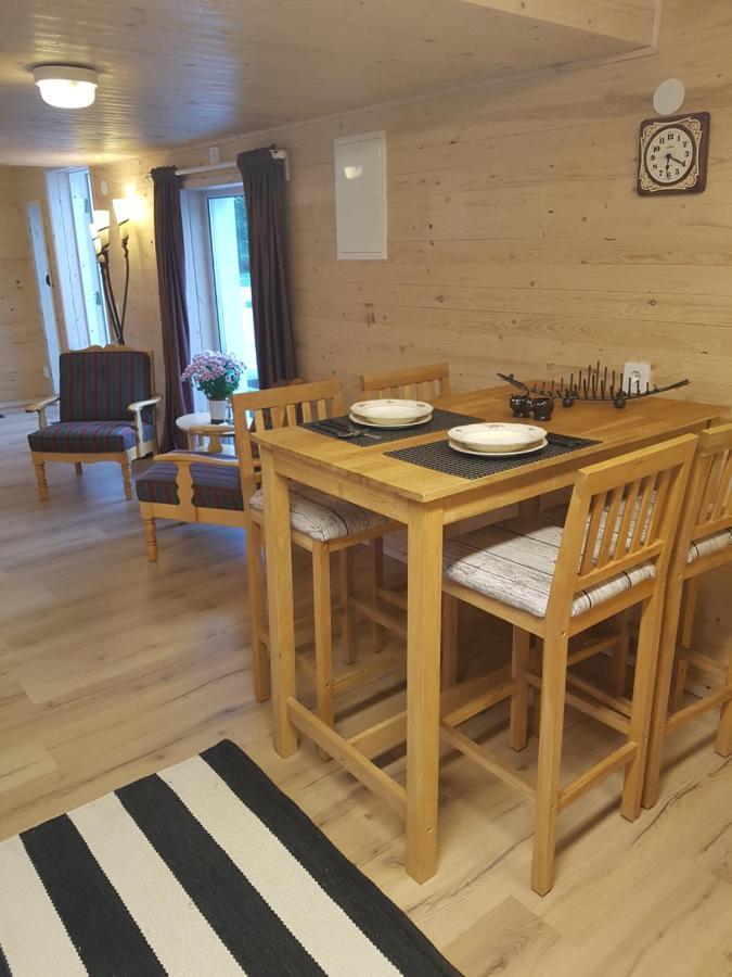 Raselund Gard Apartment Vinninga Екстериор снимка